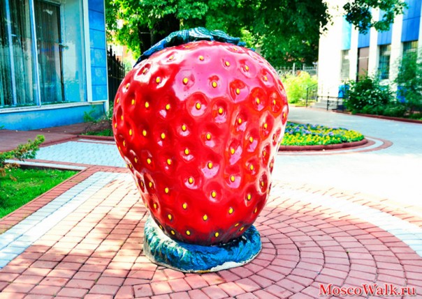 Островок социализма в Подмосковье - совхоз имени Ленина