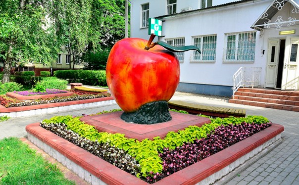 Островок социализма в Подмосковье - совхоз имени Ленина