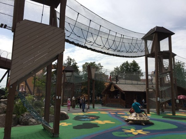 Островок социализма в Подмосковье - совхоз имени Ленина