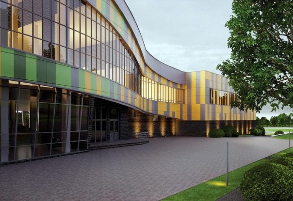 Островок социализма в Подмосковье - совхоз имени Ленина