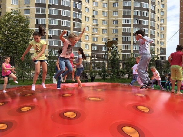 Островок социализма в Подмосковье - совхоз имени Ленина