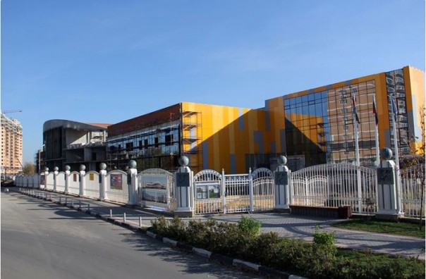 Островок социализма в Подмосковье - совхоз имени Ленина