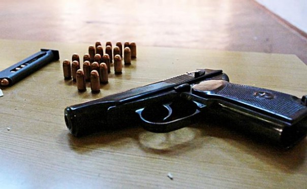 Пистолет Сердюкова отправит «на пенсию» ПМ