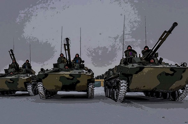 Дамоклов меч над Украиной