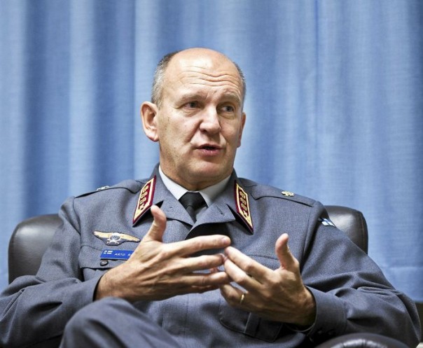 Финского генерала уволили за организацию военных учений с США