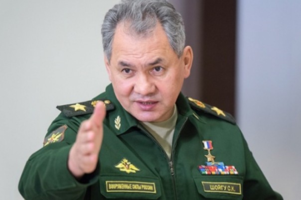 Шойгу: Западу пора определиться, с кем он воюет