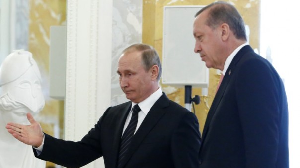 Defence News: Мириться с Москвой Анкаре пришлось на российских условиях Defence News: Мириться с Москвой Анкаре пришлось на российских условиях