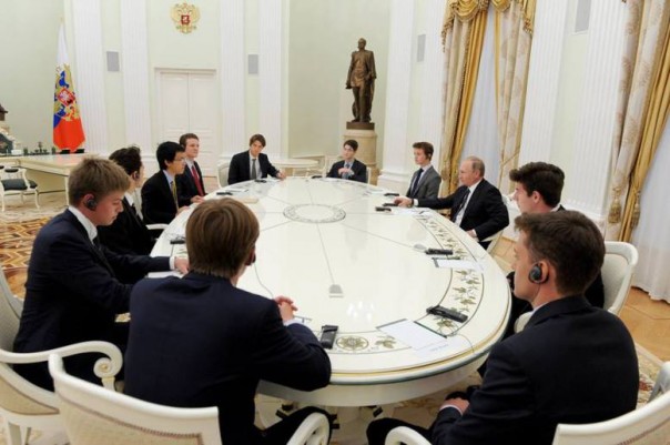 Визит к «Минотавру»