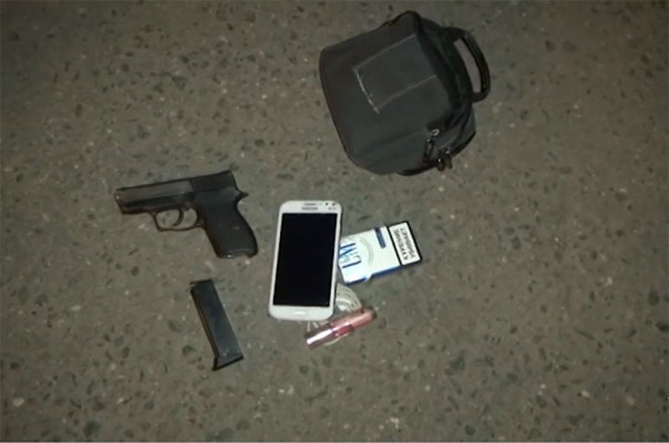 Целая сотня «братков» задержана на «сходке» в Подмосковье