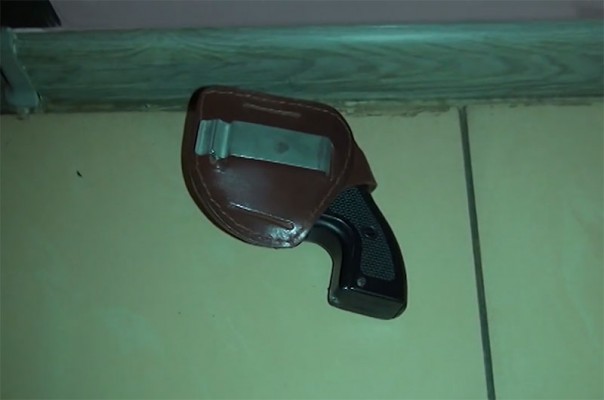 Целая сотня «братков» задержана на «сходке» в Подмосковье