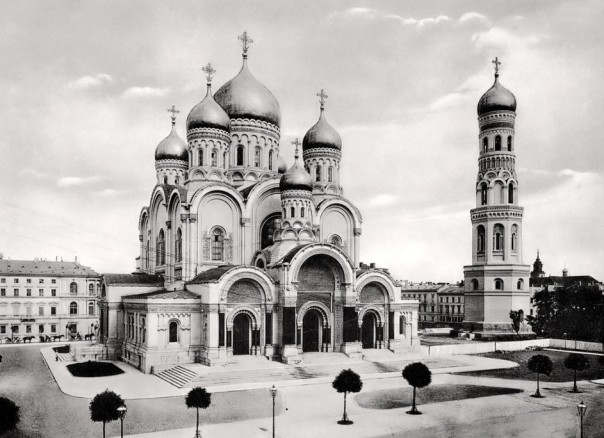 Ваши и наши руины 