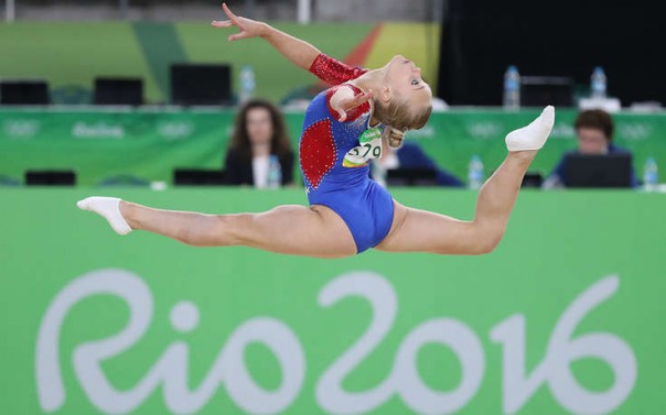 Запад превратил Игры в парад скотства и низости