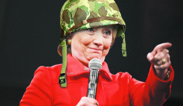 Клинтон: Я спасу тебя, Америка! Клинтон: Я спасу тебя, Америка!