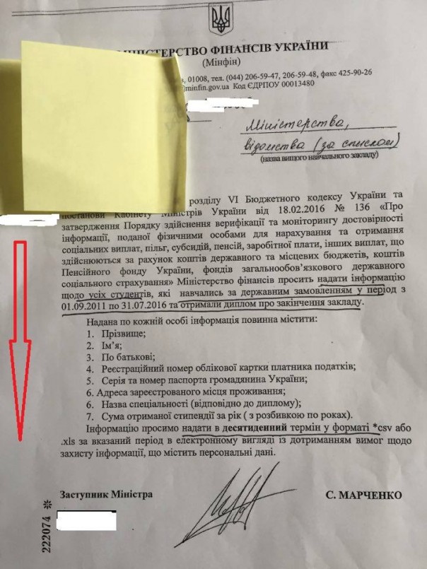 В министерстве хотят проверить всех студентов, которые получали стипендии последние пять лет. В министерстве хотят проверить всех студентов, которые получали стипендии последние пять лет.