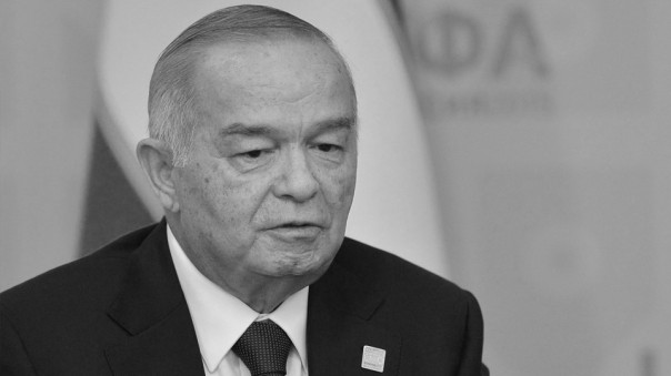 Узбекистан официально объявил о смерти Ислама Каримова