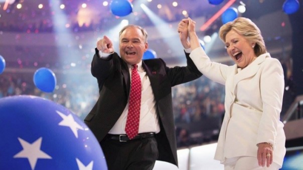 Последняя надежда для США. Об «исключительной» речи Клинтон