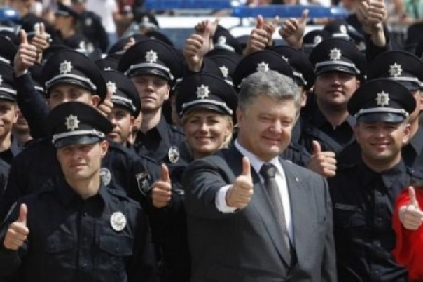 Украина строит полицейское государство: бюджетные миллиарды уйдут на содержание силовиков