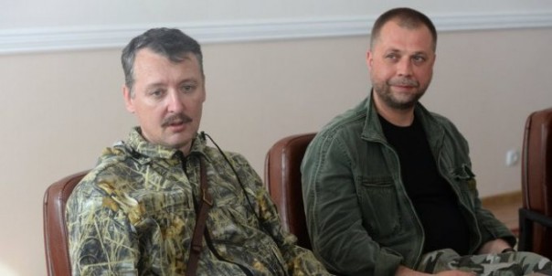 Война на Донбассе: Неизвестные подробности от первых лиц
