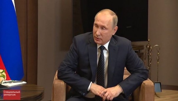 Тайная дипломатия. Специальный репортаж Анны Афанасьевой