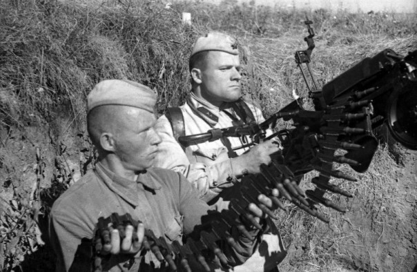 Трусам в назидание