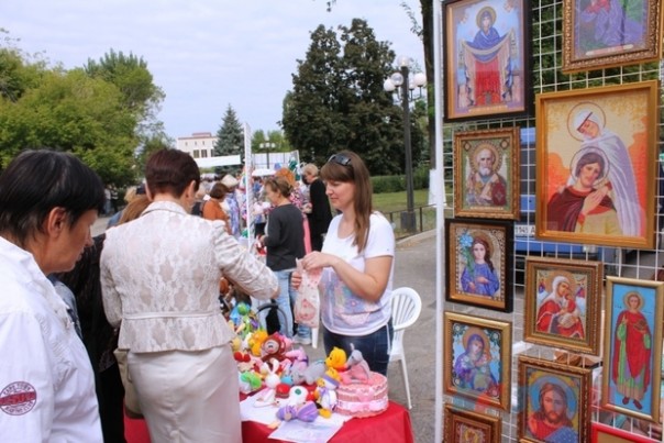 ВДНХ ЛНР-2016 завершила работу, показав на трех площадках все сферы хозяйства Республики | Экономический форум в ЛНР ВДНХ ЛНР-2016 завершила работу, показав на трех площадках все сферы хозяйства Республики | Экономический форум в ЛНР