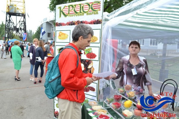 ВДНХ ЛНР-2016 завершила работу, показав на трех площадках все сферы хозяйства Республики | Экономический форум в ЛНР ВДНХ ЛНР-2016 завершила работу, показав на трех площадках все сферы хозяйства Республики | Экономический форум в ЛНР