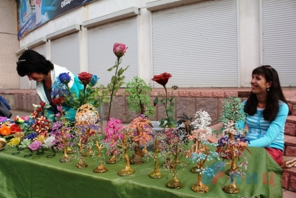 ВДНХ ЛНР-2016 завершила работу, показав на трех площадках все сферы хозяйства Республики | Экономический форум в ЛНР ВДНХ ЛНР-2016 завершила работу, показав на трех площадках все сферы хозяйства Республики | Экономический форум в ЛНР