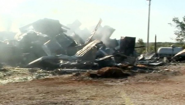 Причиной землетрясения в Оклахоме мог стать человеческий фактор