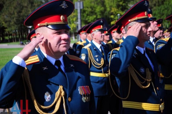 Сводка от МО ДНР 4 сентября 2016. Командование ДНР заявило о подготовке Киевом плана применения химоружия в Донбассе Сводка от МО ДНР 4 сентября 2016. Командование ДНР заявило о подготовке Киевом плана применения химоружия в Донбассе