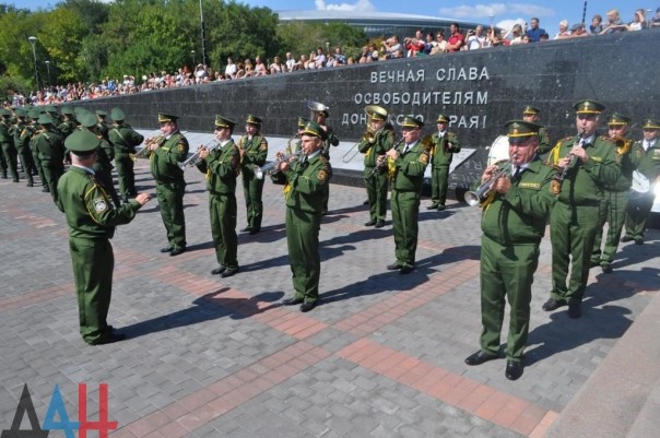 Сводка от МО ДНР 4 сентября 2016. Командование ДНР заявило о подготовке Киевом плана применения химоружия в Донбассе Сводка от МО ДНР 4 сентября 2016. Командование ДНР заявило о подготовке Киевом плана применения химоружия в Донбассе