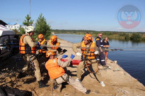 Сводка от МО ДНР 4 сентября 2016. Командование ДНР заявило о подготовке Киевом плана применения химоружия в Донбассе Сводка от МО ДНР 4 сентября 2016. Командование ДНР заявило о подготовке Киевом плана применения химоружия в Донбассе