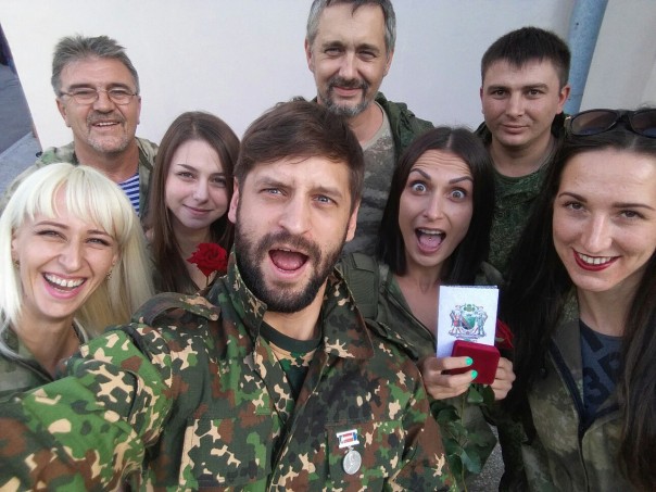 Переполох в Донбассе: батальон «Ангел» Смирнова задержан МГБ ДНР