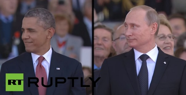 8 лет диалога: как проходили личные встречи Путина и Обамы