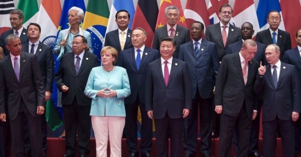 Немного G20