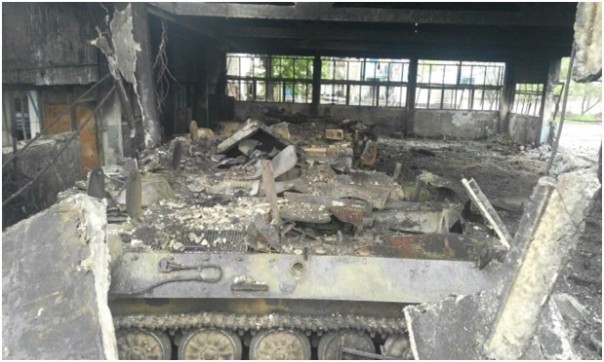 Кто ударит первым? Юрий Селиванов