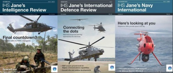 Об информационной войне — британскому журналу Jane's Intelligence Review Об информационной войне — британскому журналу Jane's Intelligence Review