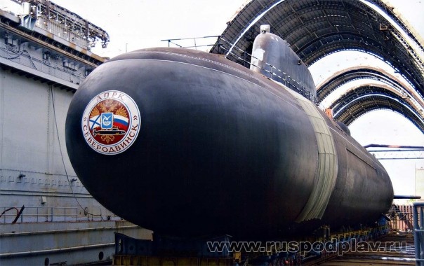Об «отсталости» российских верфей
