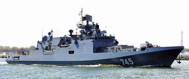Об «отсталости» российских верфей