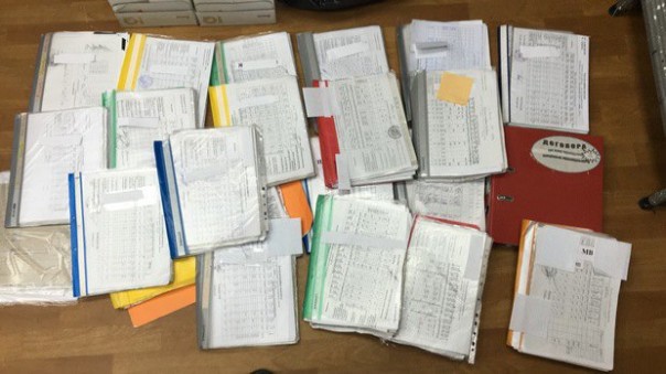 Начальство хмельницкой полиции разворовало бензин и дизтопливо, предназначенные для “АТО” Начальство хмельницкой полиции разворовало бензин и дизтопливо, предназначенные для “АТО”