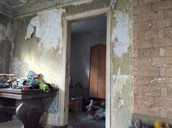 Война на Донбассе и судьбы людей