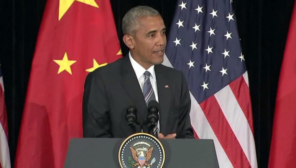 Обама назвал президента Филиппин "ярким парнем"