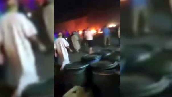 Взрыв в Багдаде: девять погибших, 30 раненых