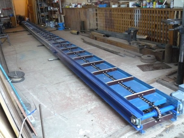 Качественные конвейеры и транспортеры