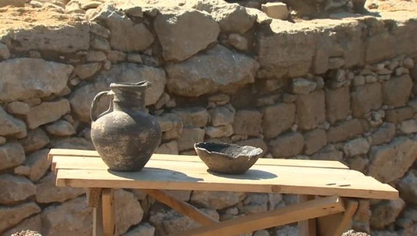 Керчь: Ученые нашли ворота в Боспорское царство