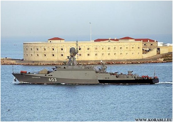 Пока Украина ковырялась в носу... Юрий Селиванов