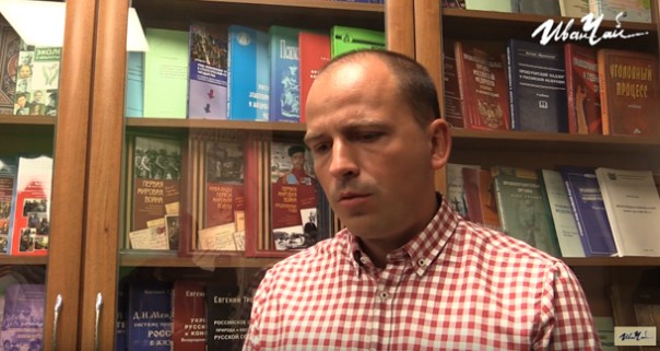 Константин Сёмин : «Как помирить «белых» и «красных» во имя будущего России?