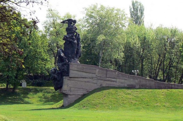 Альтернативная история от сына Шухевича: Бабий Яр – это преступление коммунистов