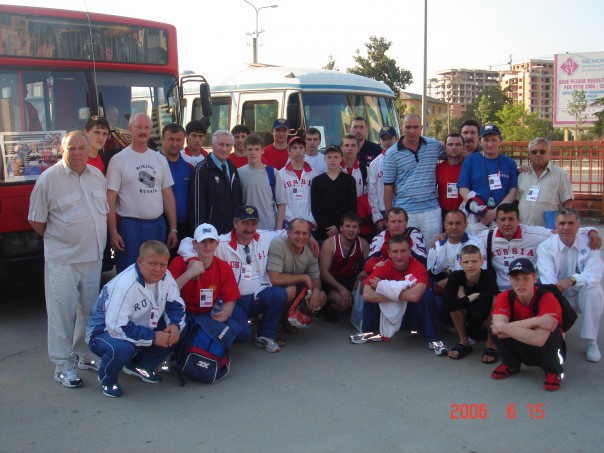 Галиб Юсубов: Добру человек у человека учится Галиб Юсубов: Добру человек у человека учится