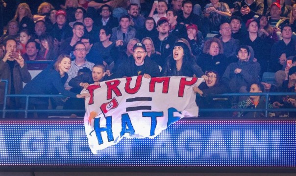 «Гибридная война» Киева против Дональда Трампа