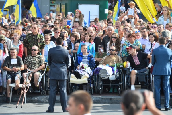 Революционная ситуация в Украине: все хотят, но никто не может Революционная ситуация в Украине: все хотят, но никто не может